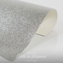 Conf. GLITTER argento 210g