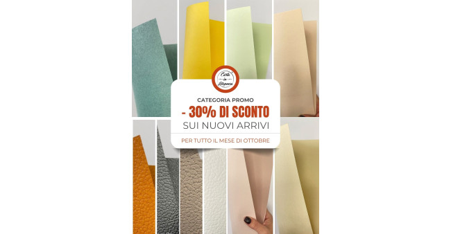14 nuove carte creative: scopri colori, grammature e novità in Dispensa